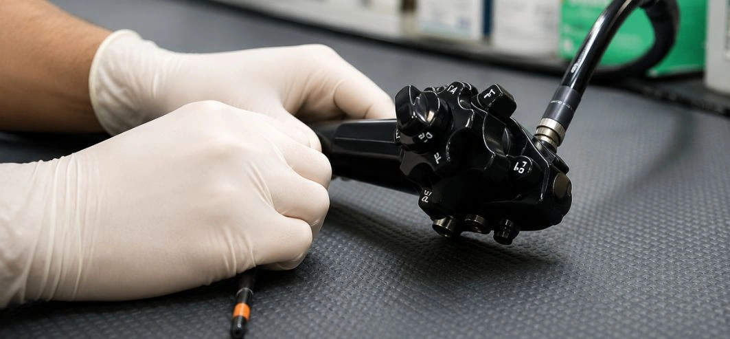 ERCP Scope Repairing Services